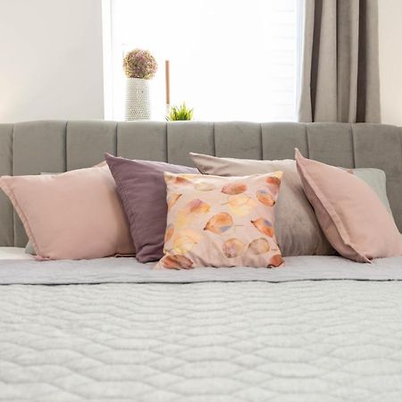 Apartmani Sun & Moon Belovár Kültér fotó