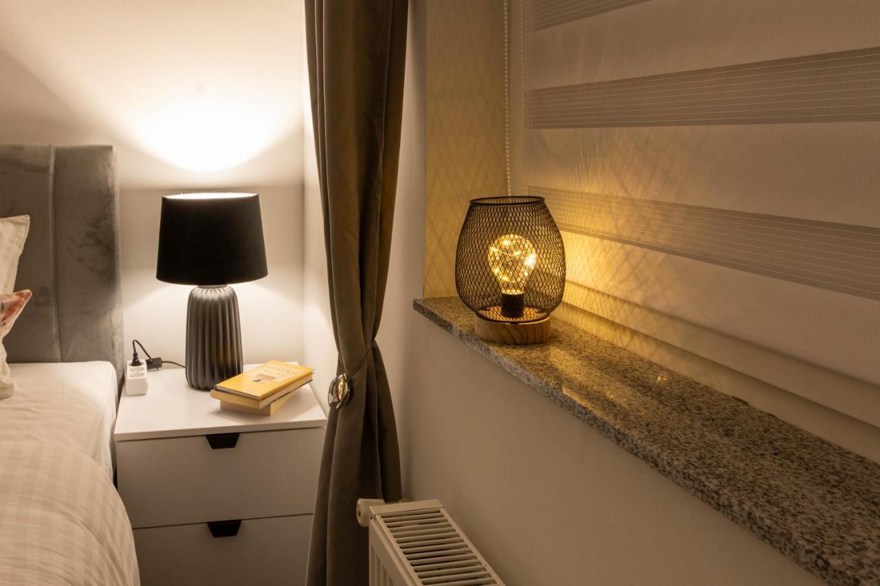 Apartmani Sun & Moon Belovár Kültér fotó