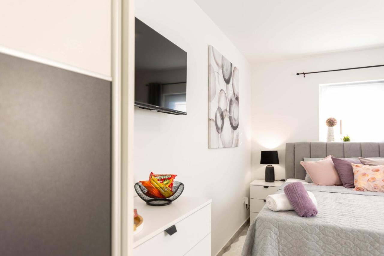Apartmani Sun & Moon Belovár Kültér fotó
