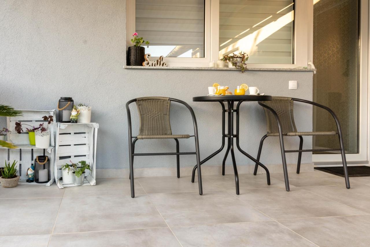 Apartmani Sun & Moon Belovár Kültér fotó