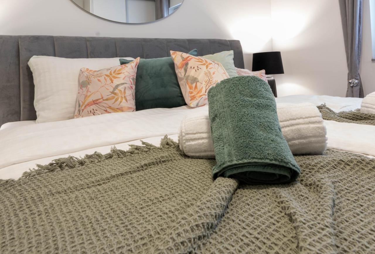 Apartmani Sun & Moon Belovár Kültér fotó