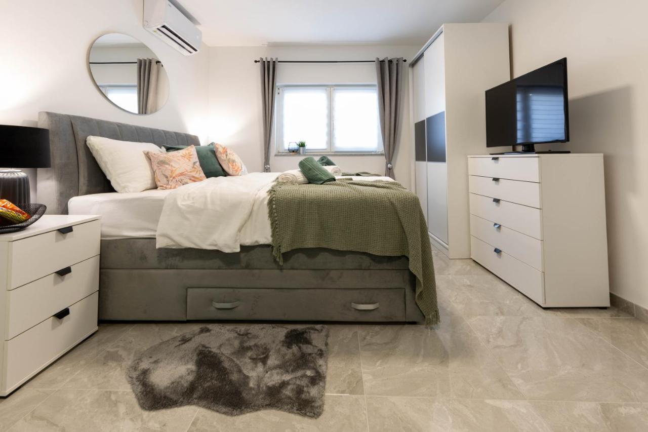 Apartmani Sun & Moon Belovár Kültér fotó