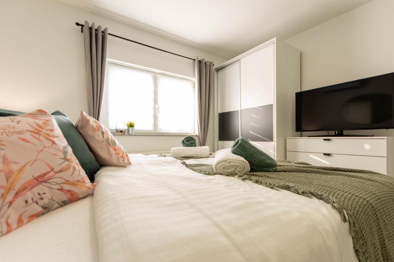 Apartmani Sun & Moon Belovár Kültér fotó