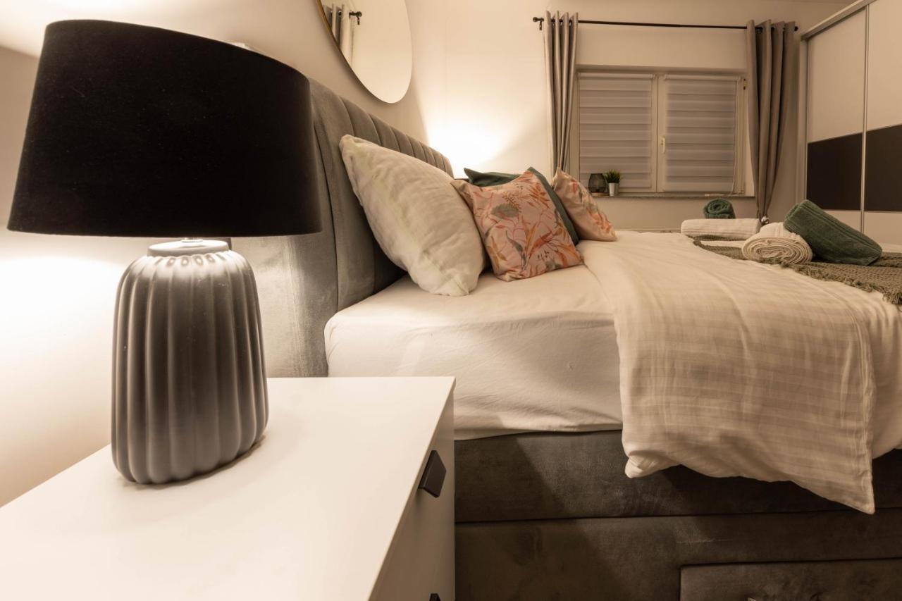 Apartmani Sun & Moon Belovár Kültér fotó