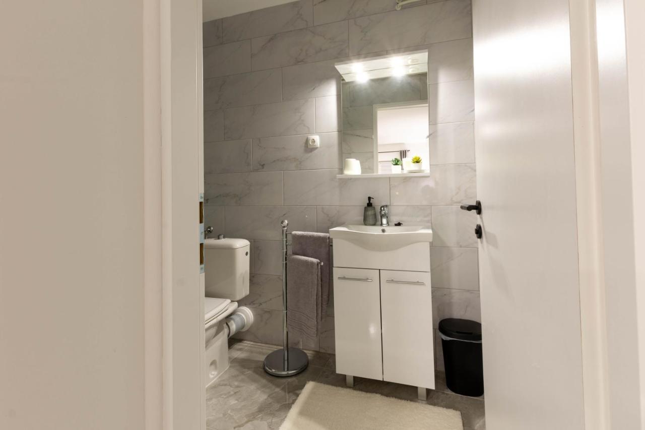 Apartmani Sun & Moon Belovár Kültér fotó