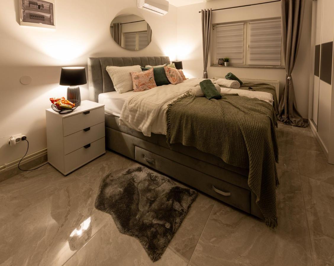 Apartmani Sun & Moon Belovár Kültér fotó