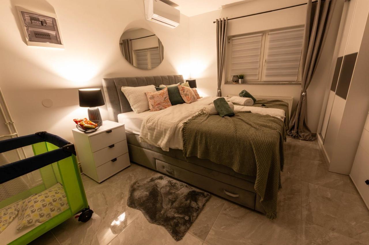 Apartmani Sun & Moon Belovár Kültér fotó
