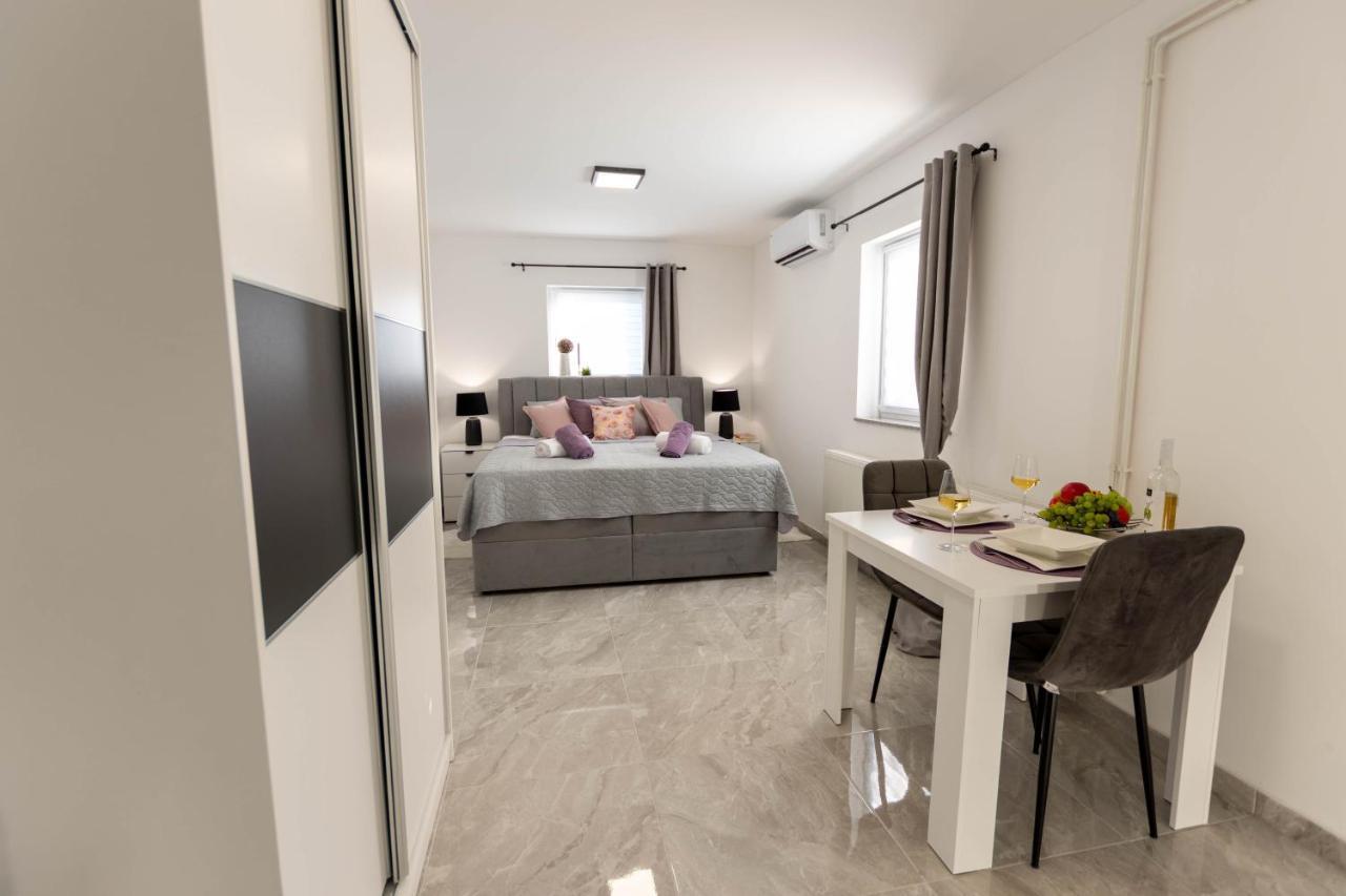 Apartmani Sun & Moon Belovár Kültér fotó