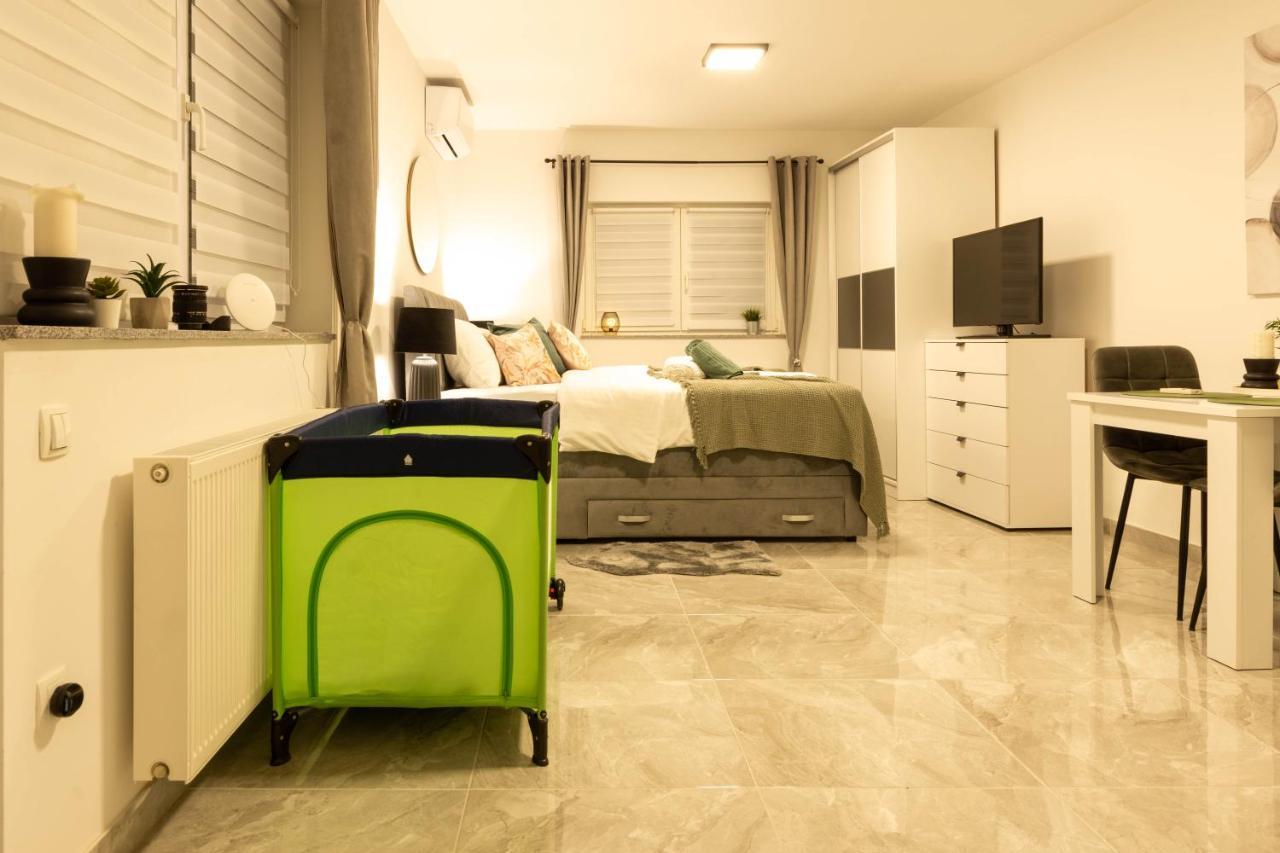 Apartmani Sun & Moon Belovár Kültér fotó