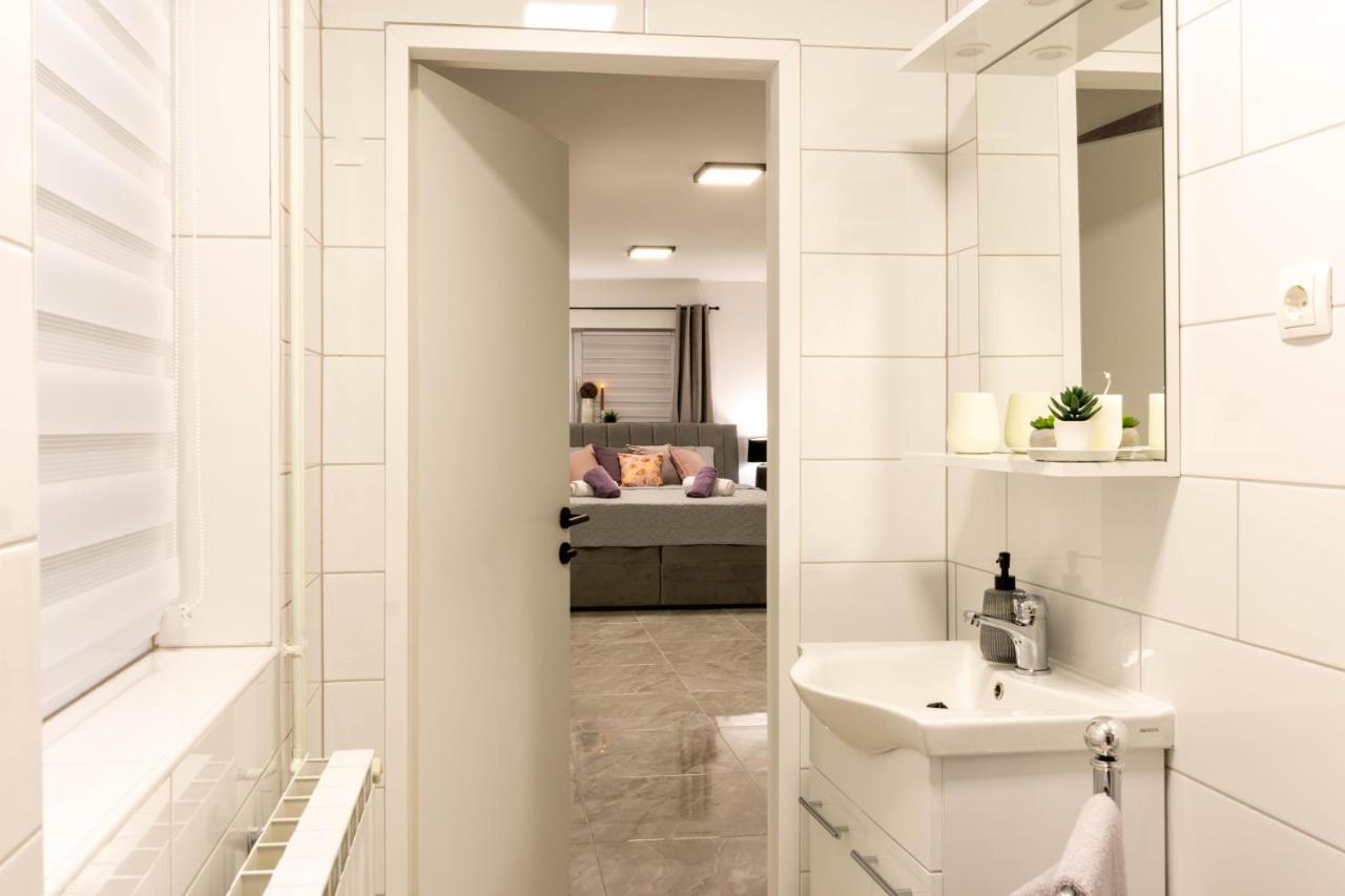 Apartmani Sun & Moon Belovár Kültér fotó