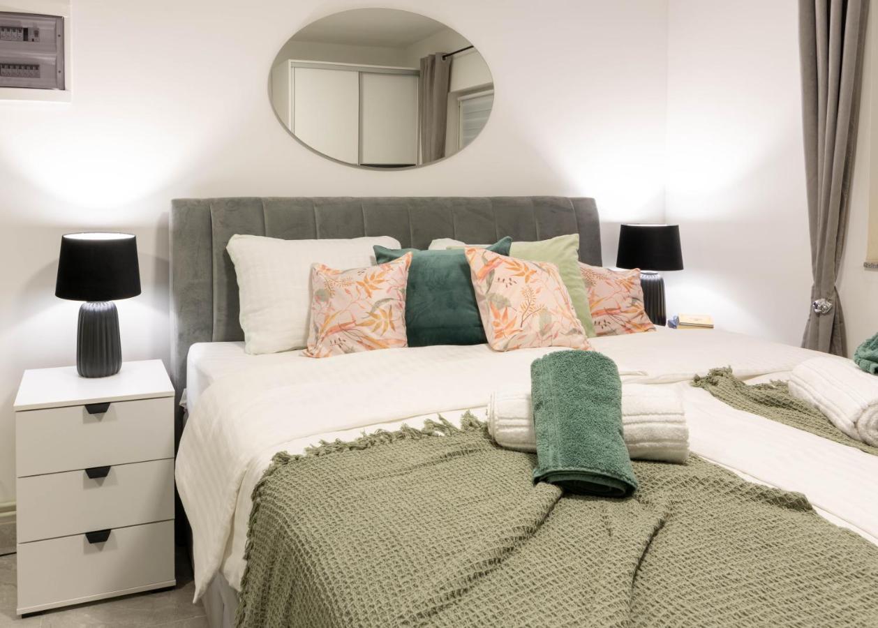 Apartmani Sun & Moon Belovár Kültér fotó