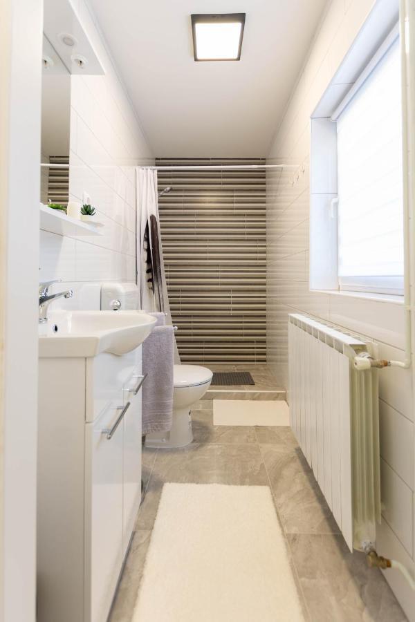 Apartmani Sun & Moon Belovár Kültér fotó