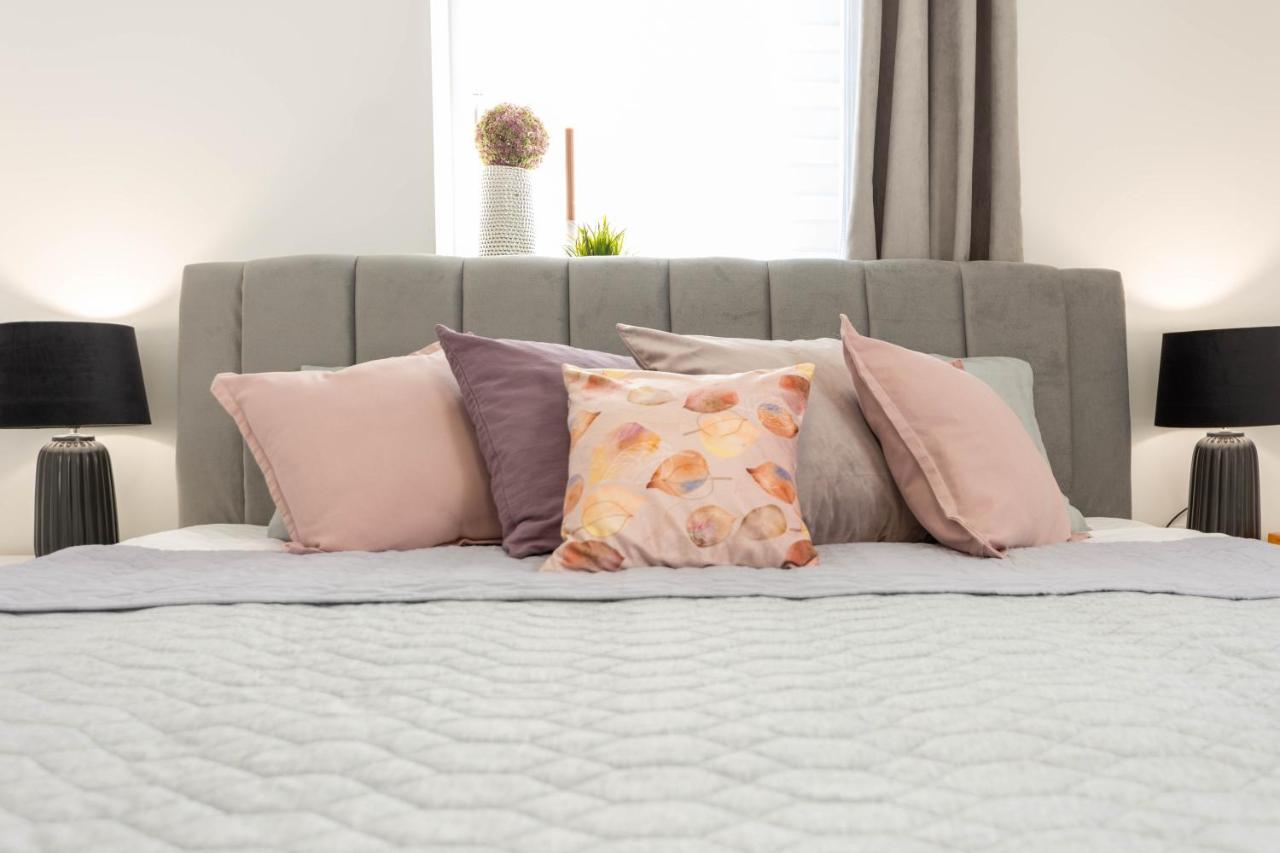 Apartmani Sun & Moon Belovár Kültér fotó