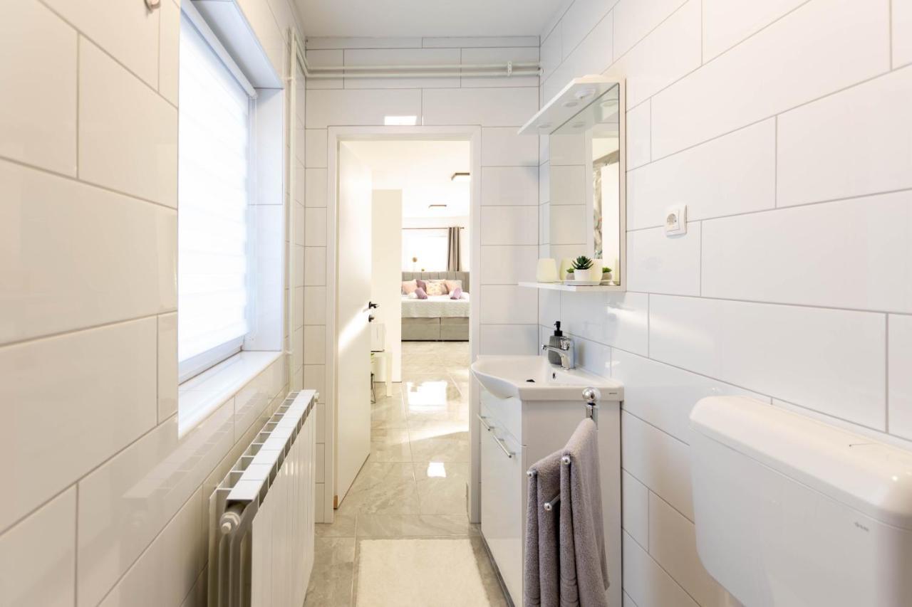 Apartmani Sun & Moon Belovár Kültér fotó