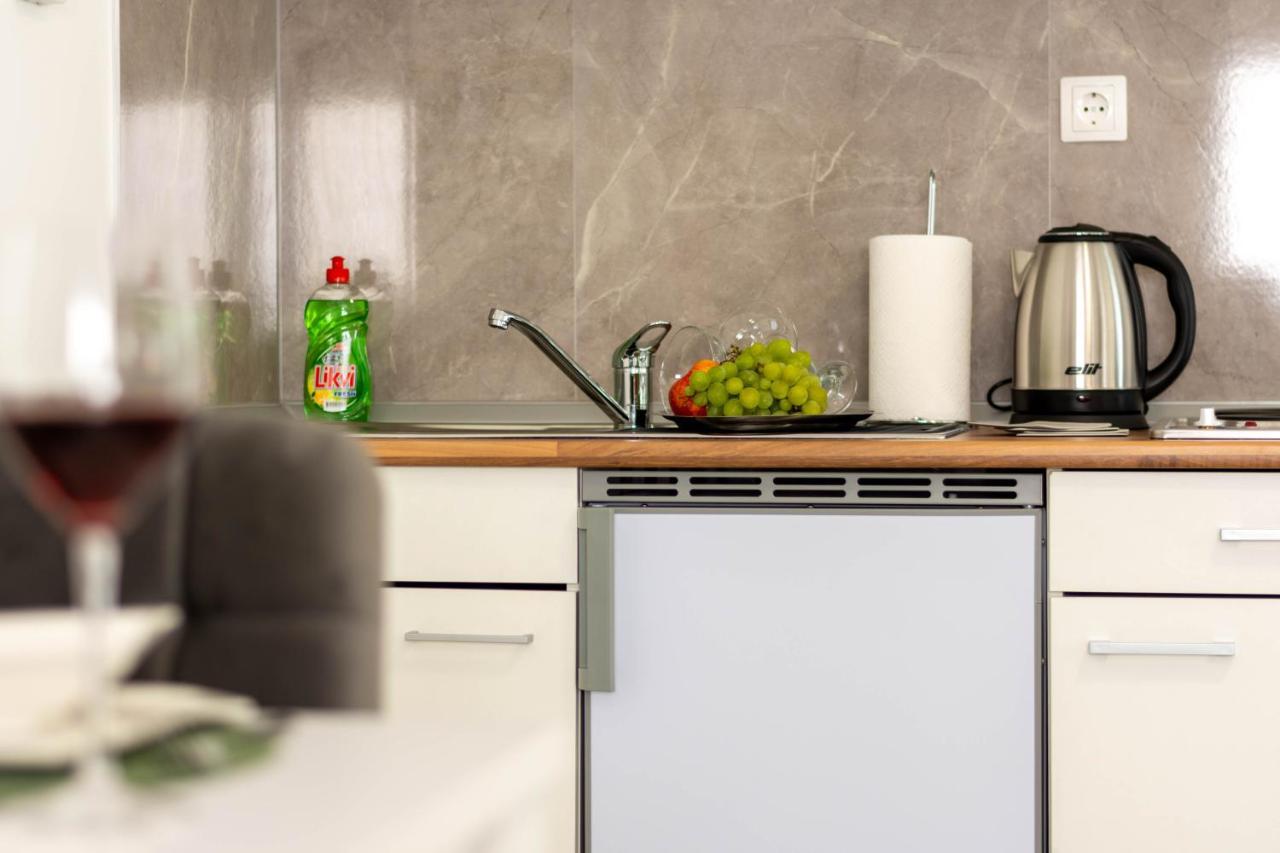 Apartmani Sun & Moon Belovár Kültér fotó