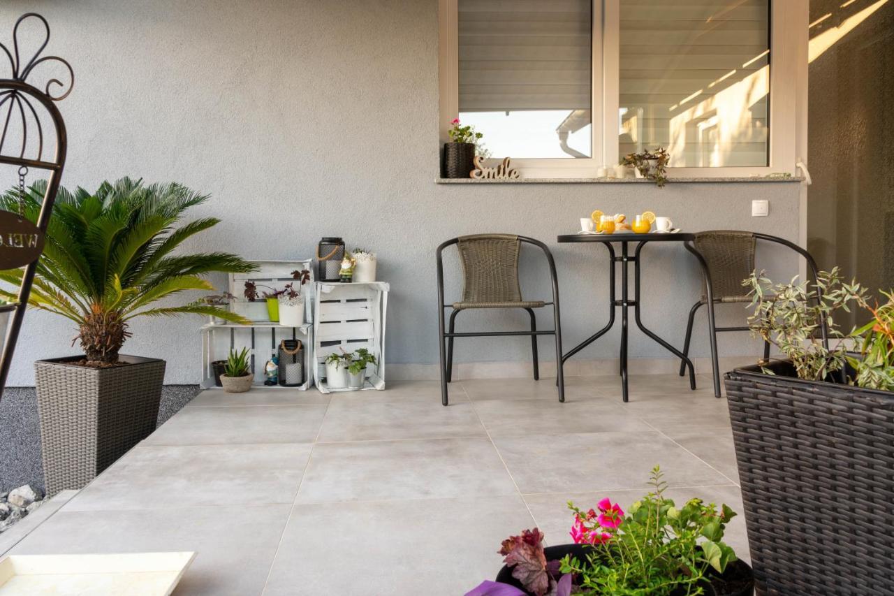 Apartmani Sun & Moon Belovár Kültér fotó