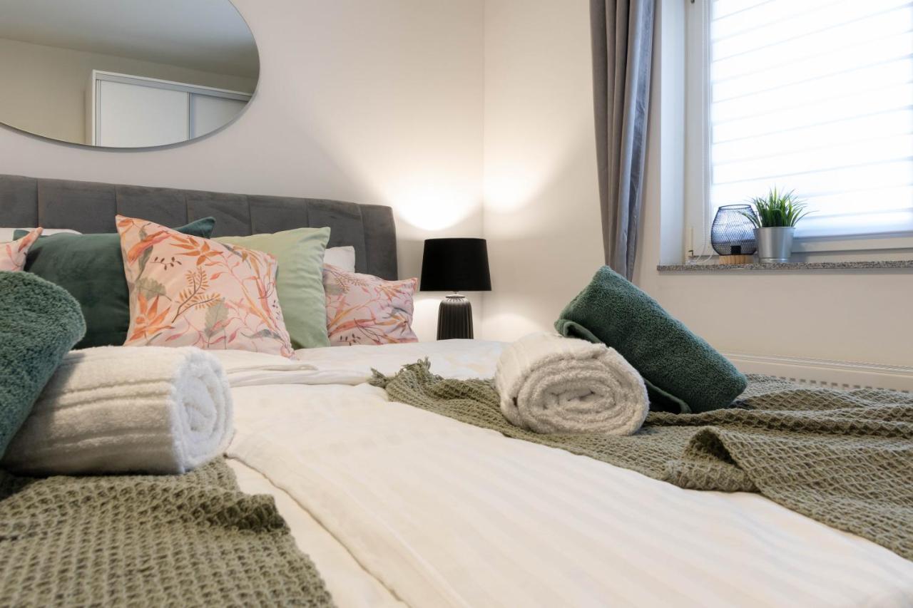 Apartmani Sun & Moon Belovár Kültér fotó