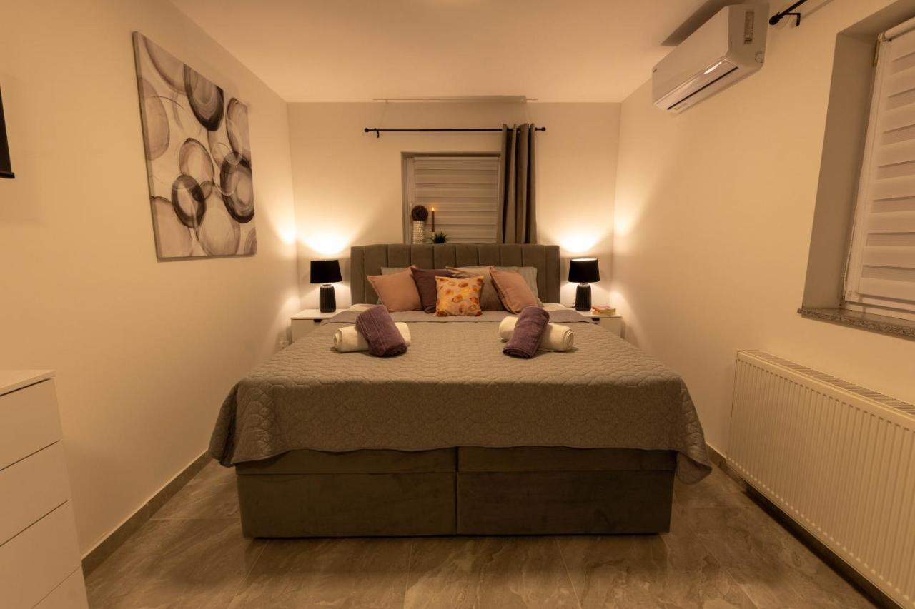 Apartmani Sun & Moon Belovár Kültér fotó