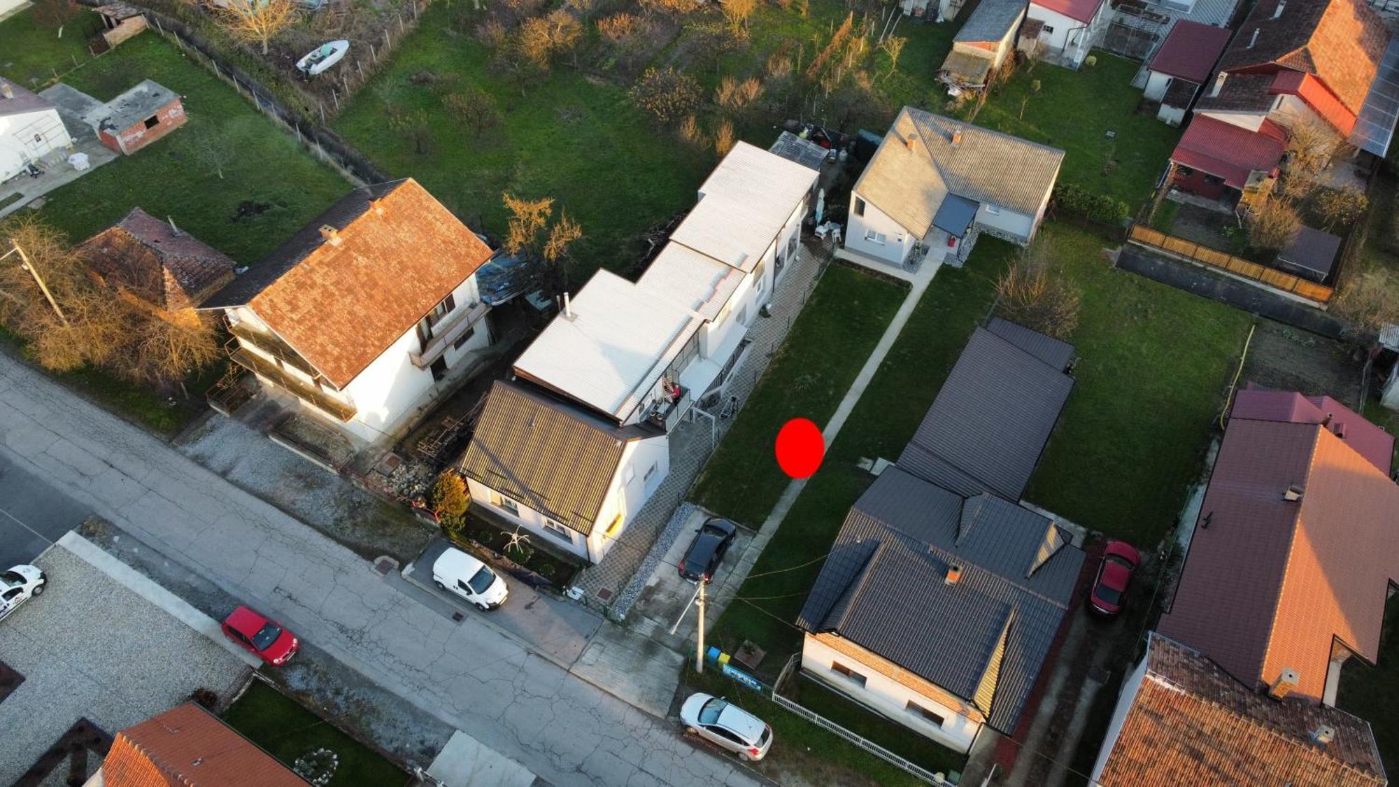 Apartmani Sun & Moon Belovár Kültér fotó