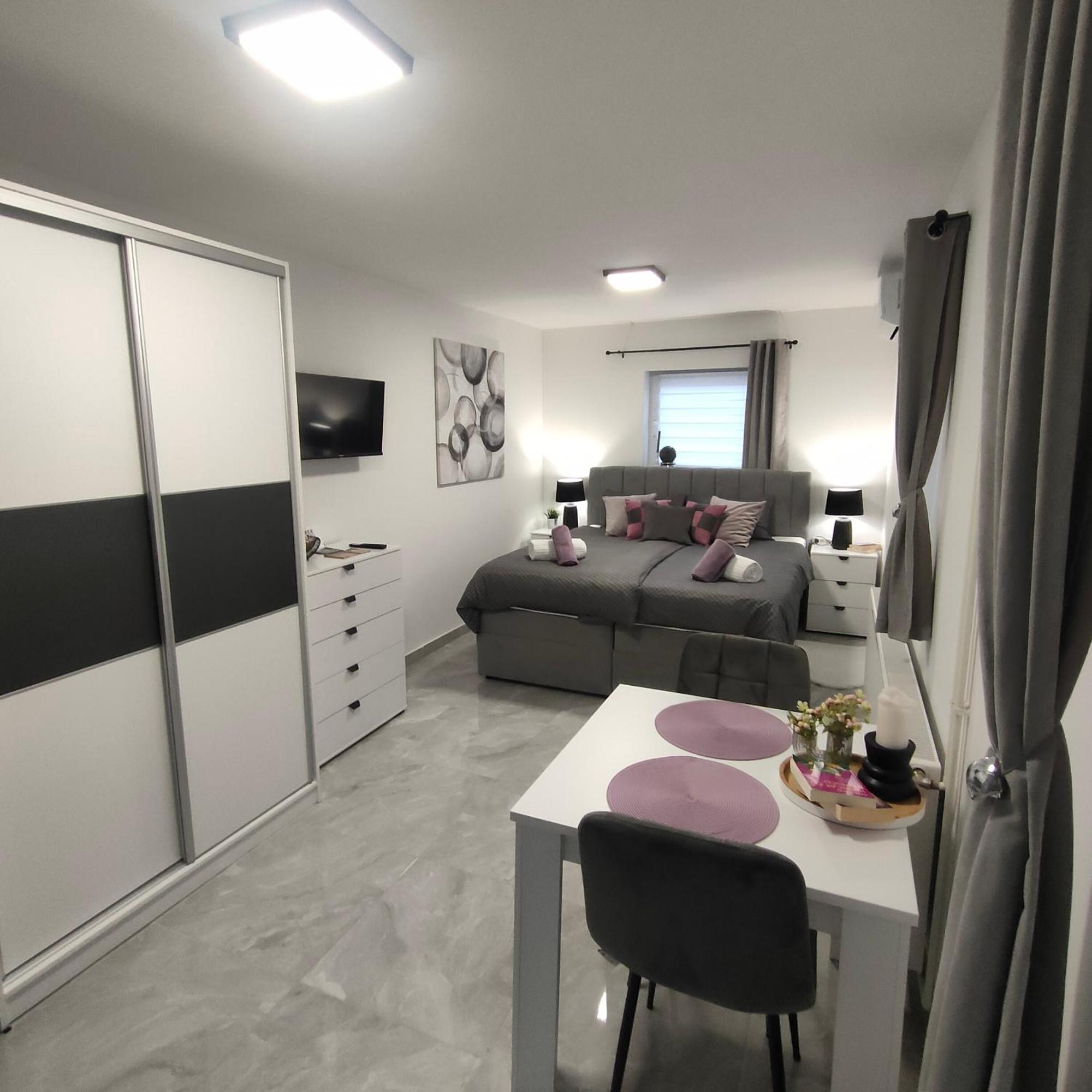Apartmani Sun & Moon Belovár Kültér fotó