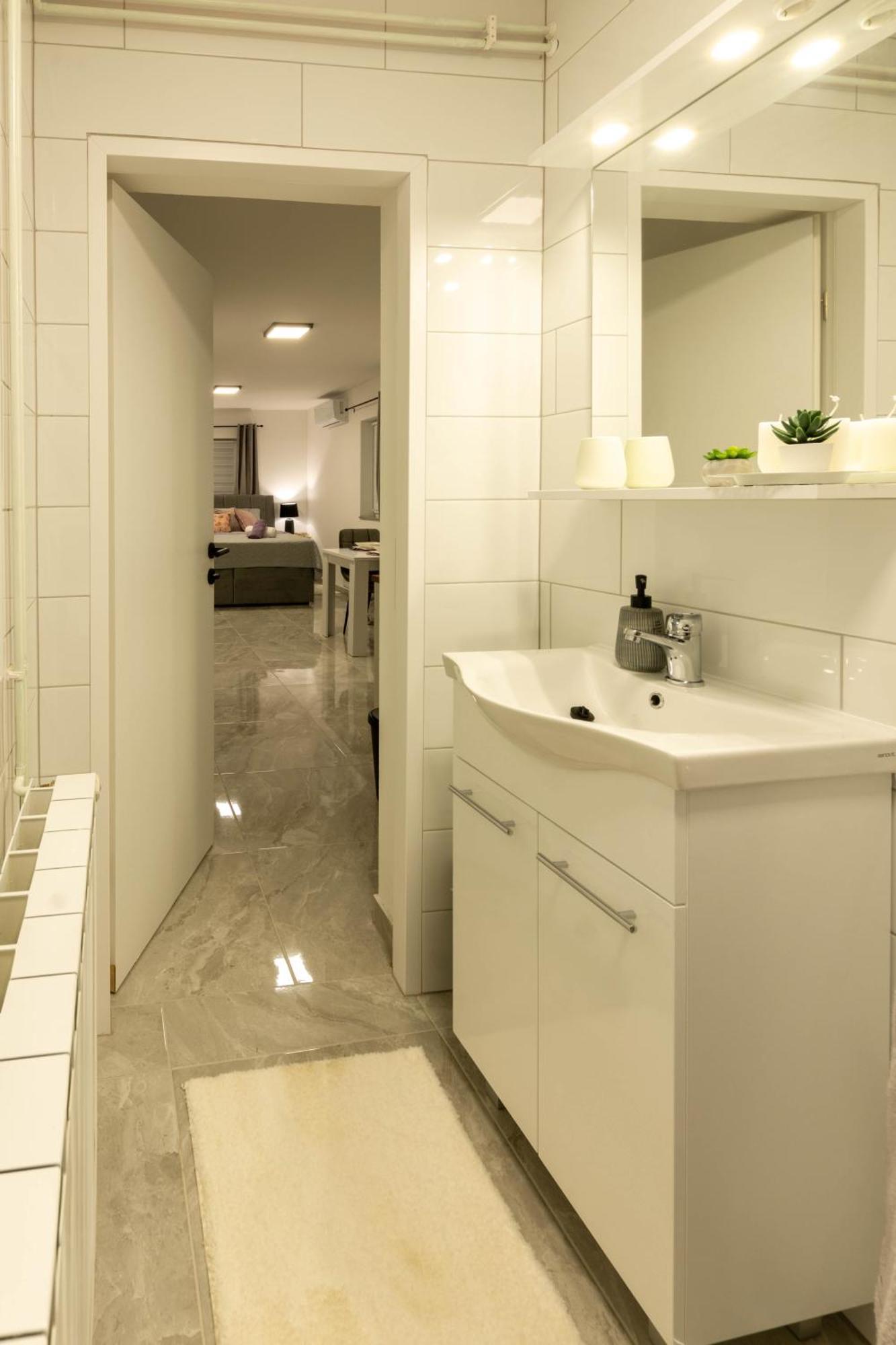 Apartmani Sun & Moon Belovár Kültér fotó
